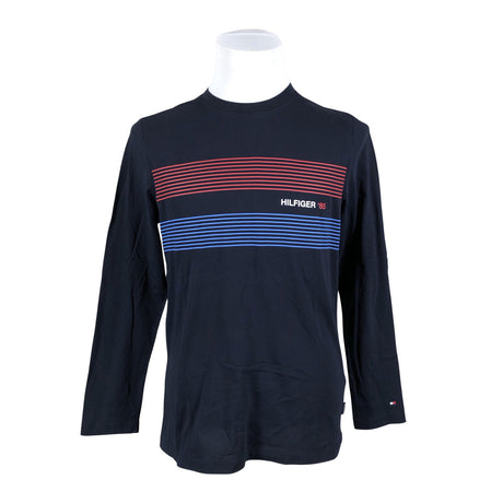 Unisex Tommy Hilfiger - Tricot shirt, size S - Blue ()