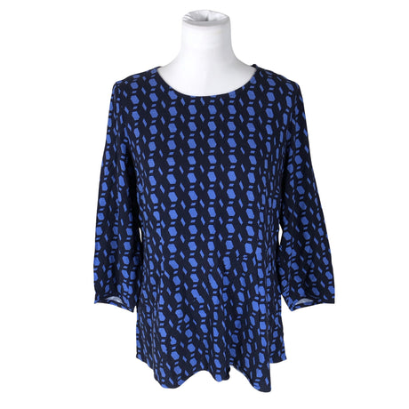 Unisex Voglia - Tricot shirt, size 40 - Blue ()