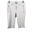 Unisex Luhta - Sports capri pants, size 42 - Beige ()