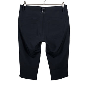 Unisex Pelle P - Sports capri pants, size 42 - Blue (2)