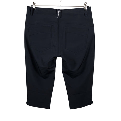 Unisex Pelle P - Sports capri pants, size 42 - Blue (2)