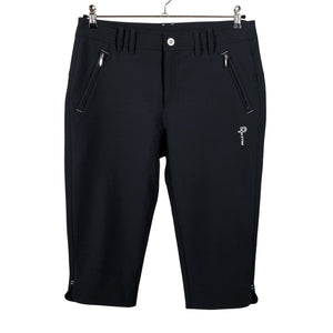 Unisex Pelle P - Sports capri pants, size 42 - Blue (1)