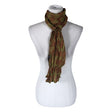 Unisex Gudrun Sjöden - Scarf, size Midi - Green ()