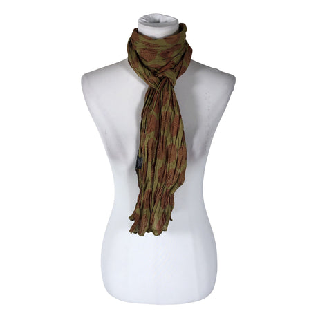 Unisex Gudrun Sjöden - Scarf, size Midi - Green ()