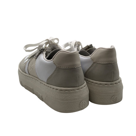 Unisex Rieker - Casual sneakers, size 41 - Gray (2)