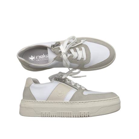 Unisex Rieker - Casual sneakers, size 41 - Gray ()