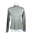 Unisex August Silk - Sweater, size 38 - Green ()