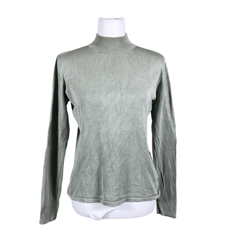Unisex August Silk - Sweater, size 38 - Green ()