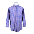 Unisex House Brand - Collared shirt, size XL - Blue ()