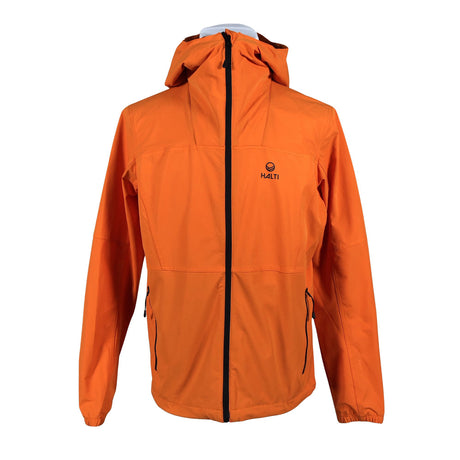 Unisex Halti - Outdoor jacket, size M - Orange ()