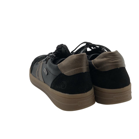 Unisex Remonte - Casual sneakers, size 40 - Black (2)