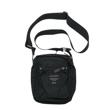 Unisex Marimekko - Shoulder bag, size Mini - Black ()
