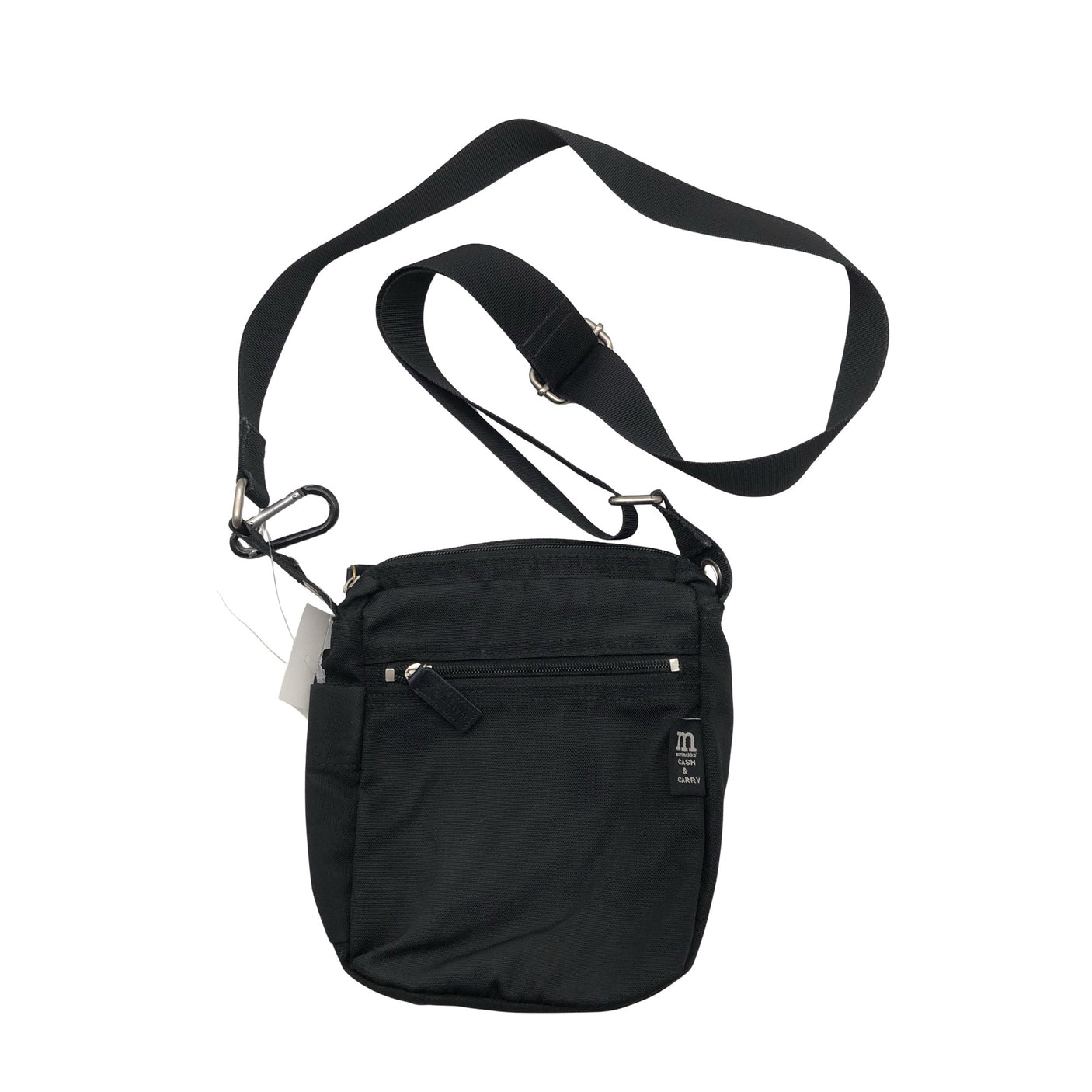 Unisex Marimekko - Shoulder bag, size Mini - Black (2)