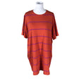 Unisex Voglia - Tricot dress, size 40 - Orange ()