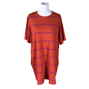 Unisex Voglia - Tricot dress, size 40 - Orange (1)