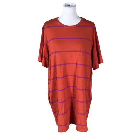 Unisex Voglia - Tricot dress, size 40 - Orange ()