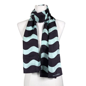 Unisex Marimekko - Scarf, size Midi - Blue (1)