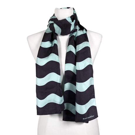 Unisex Marimekko - Scarf, size Midi - Blue ()