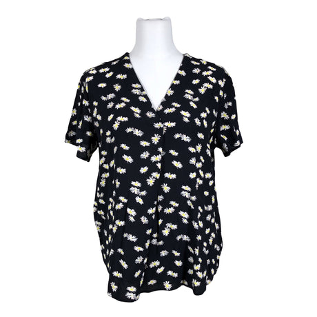 Unisex Esprit - Short-sleeved blouse, size 40 - Blue ()