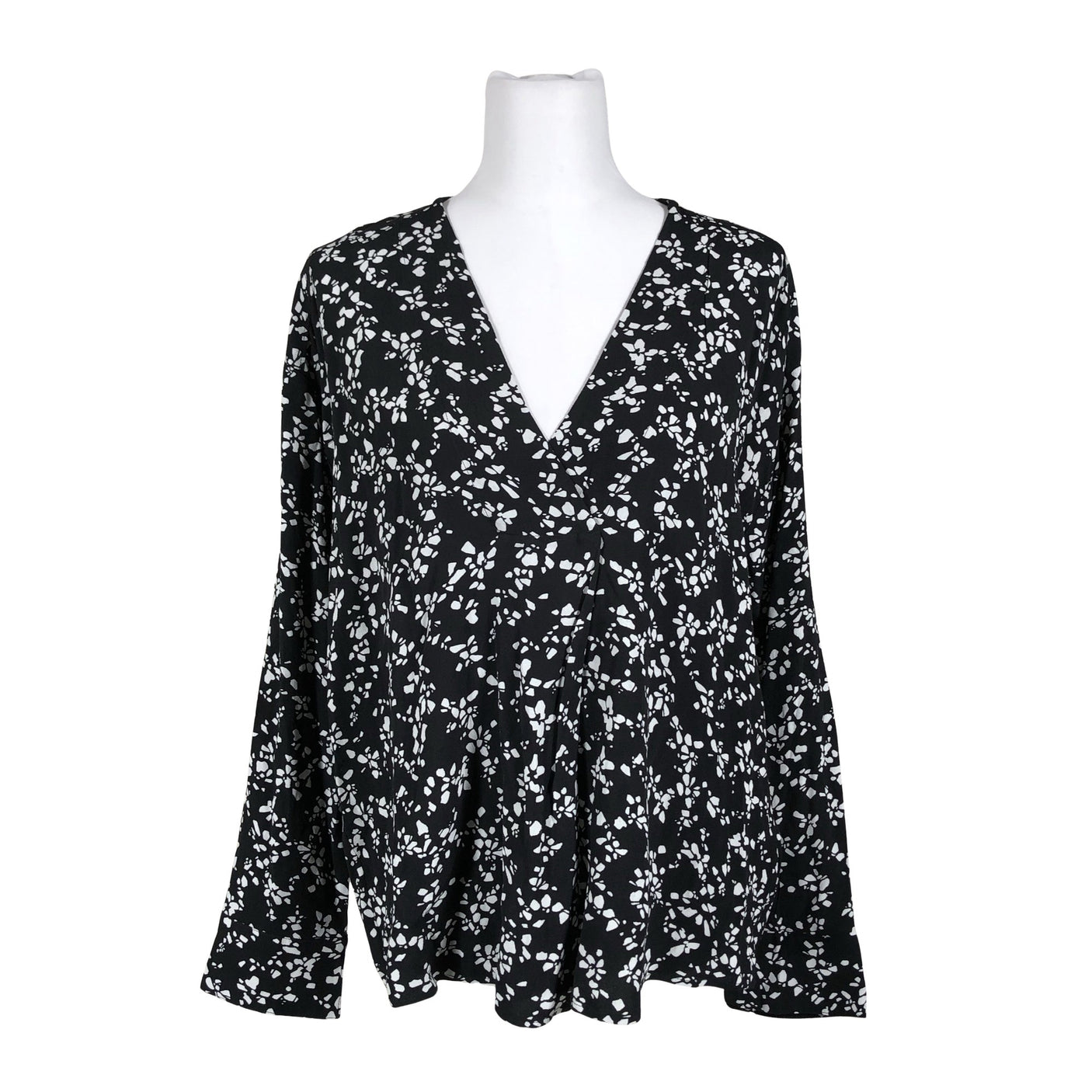 Unisex Esprit - Blouse, size 38 - Black (1)