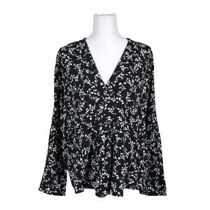 Unisex Esprit - Blouse, size 38 - Black (1)
