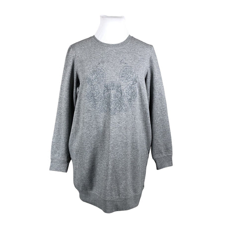 Unisex Luhta - Sweatshirt dress, size 42 - Gray ()