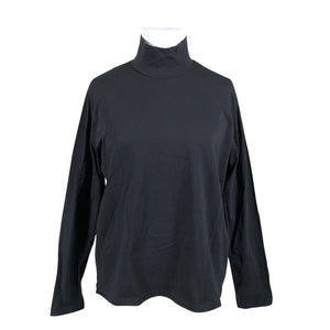 Unisex Nanso - Tricot shirt, size 42 - Black (1)