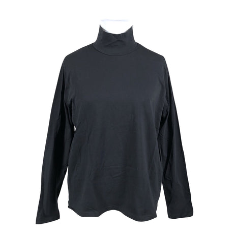 Unisex Nanso - Tricot shirt, size 42 - Black ()