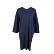 Unisex Nanso - Tricot dress, size 40 - Blue ()
