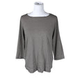 Unisex Ritva Falla - Tricot shirt, size 40 - Black ()