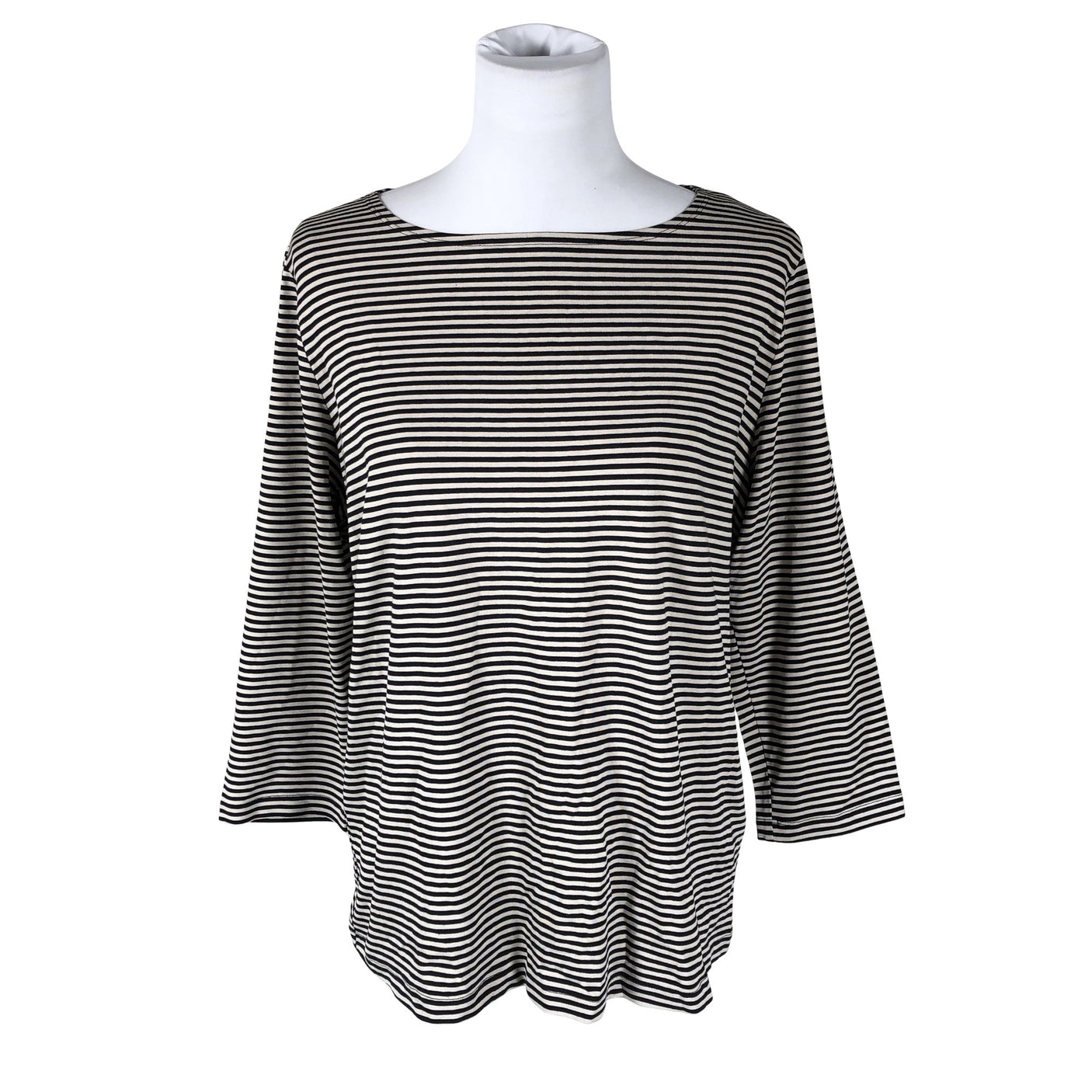 Unisex Ritva Falla - Tricot shirt, size 40 - Black (1)