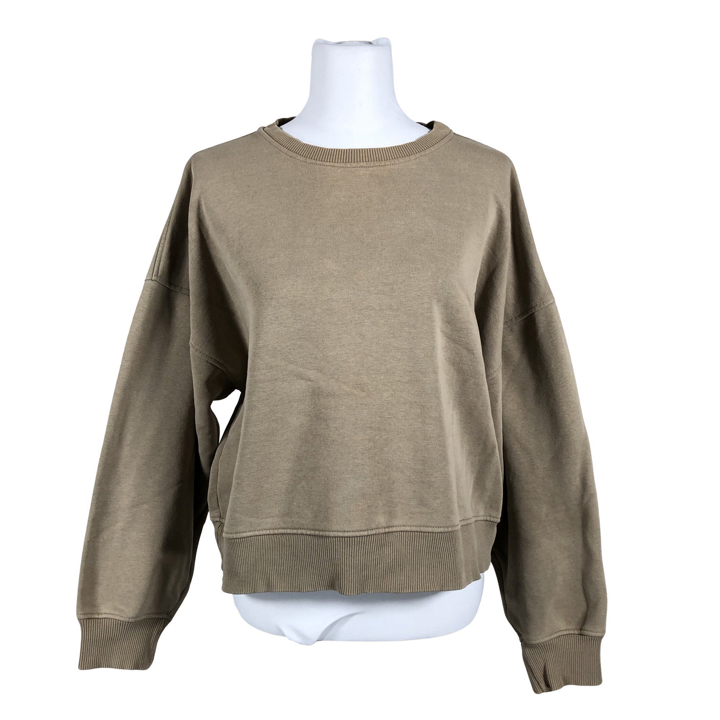 Unisex Gestuz - Sweatshirt, size 38 - Beige (1)