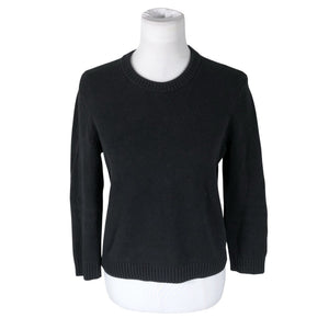 Unisex Arket - Sweater, size 36 - Black (1)