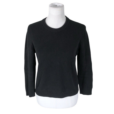 Unisex Arket - Sweater, size 36 - Black ()