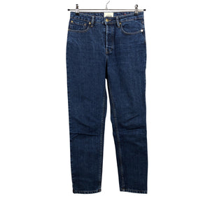 Unisex Sézane - Jeans, size W27 - Blue (1)