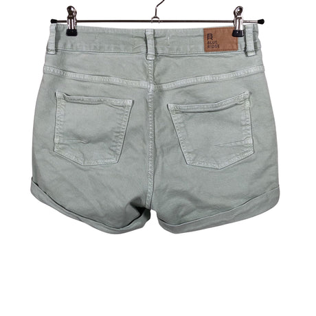 Unisex Blue Ridge - Denim shorts, size 40 - Green (2)