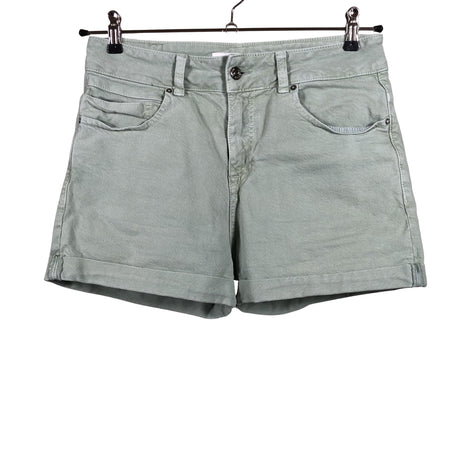 Unisex Blue Ridge - Denim shorts, size 40 - Green ()