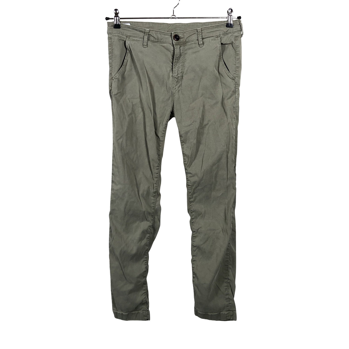 Unisex Pepe Jeans - Slacks, size 40 - Green (1)