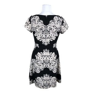 Unisex Adrianna Papell - Dress, size 36 - Black (2)