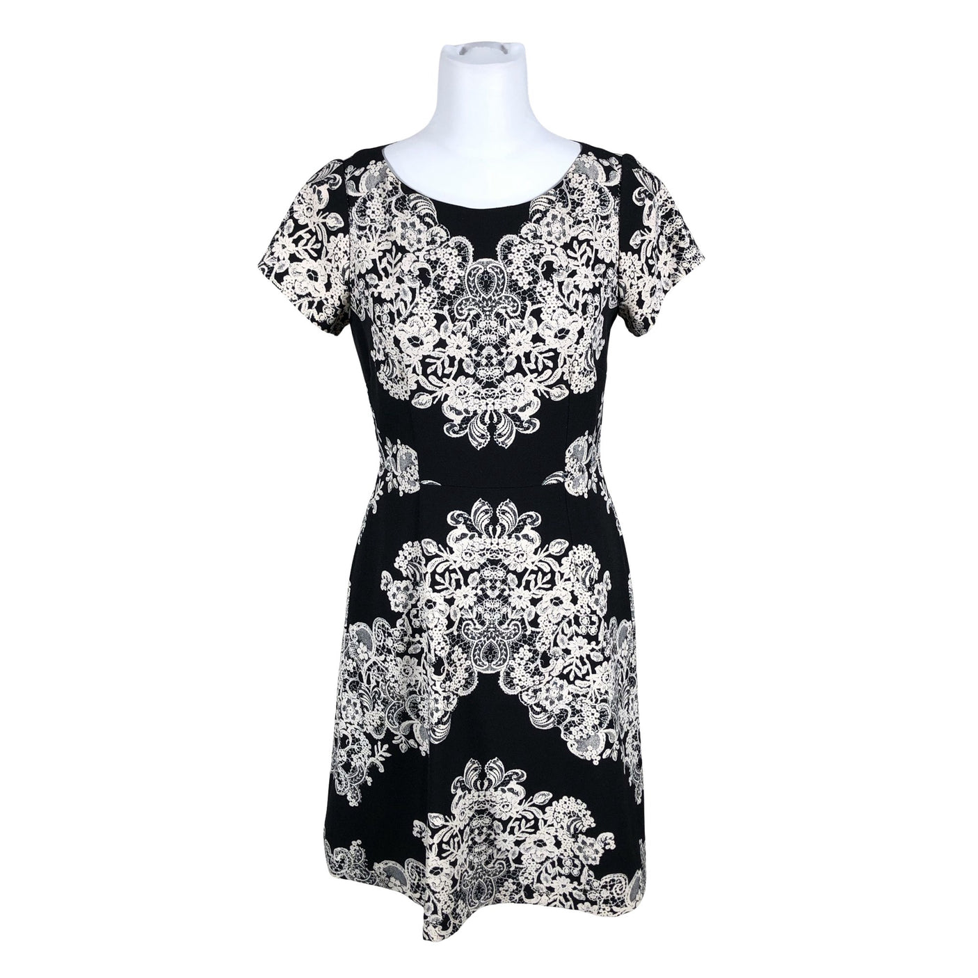 Unisex Adrianna Papell - Dress, size 36 - Black (1)