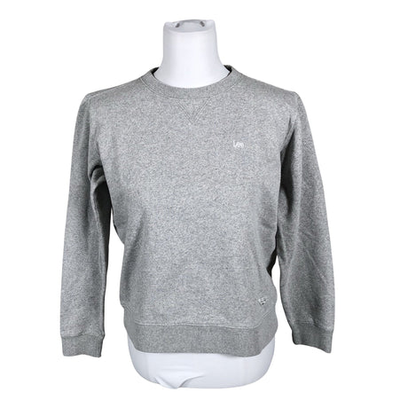 Unisex Lee - Sweatshirt, size 36 - Gray ()