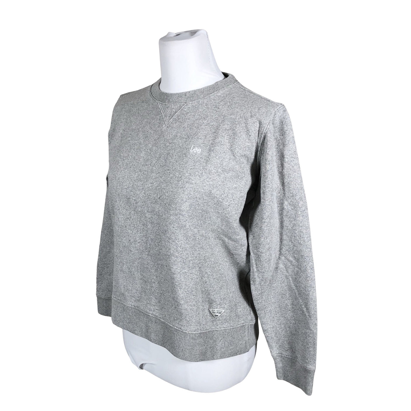 Unisex Lee - Sweatshirt, size 36 - Gray (2)