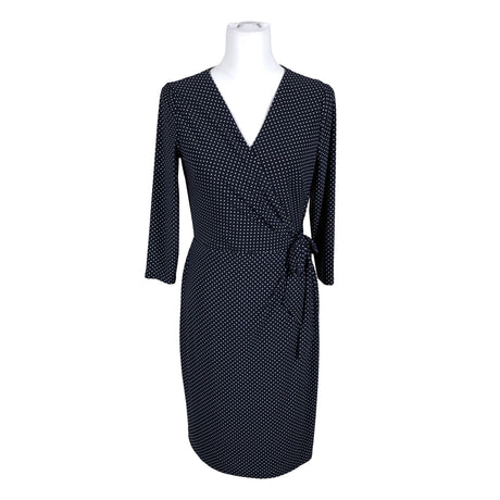 Unisex Lauren Ralph Lauren - Tricot dress, size 36 - Blue ()
