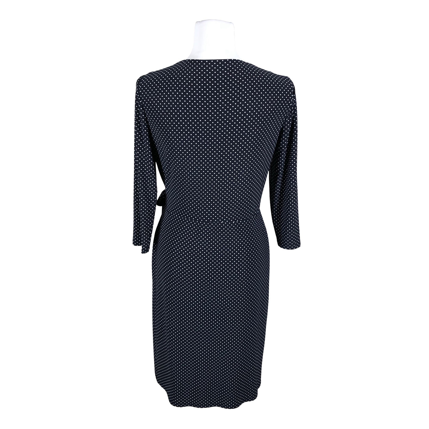 Unisex Lauren Ralph Lauren - Tricot dress, size 36 - Blue (2)
