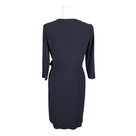 Unisex Lauren Ralph Lauren - Tricot dress, size 36 - Blue (2)