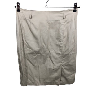 Unisex Ril's - Pencil skirt, size 34 - Beige (1)