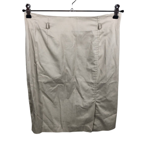 Unisex Ril's - Pencil skirt, size 34 - Beige ()