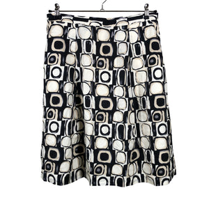 Unisex Ril's - Fabric skirt, size 42 - Beige (1)