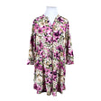 Unisex Selected - Dress, size 42 - Violet ()