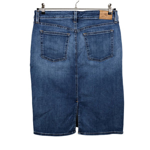 Unisex Lauren Ralph Lauren - Denim skirt, size 42 - Blue (2)